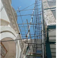 داربست فلزی شاهیوند