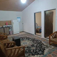 ویلادوخوابه دربست کامل باتمام امکانات|اجارهٔ کوتاهمدت ویلا و باغ|خرمآباد (تنکابن), |دیوار