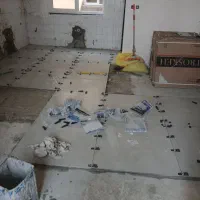 تخریب وبازسازی  گچکاری. سرامیک و کاشی .|خدمات پیشه و مهارت|تهران, باغ فیض|دیوار