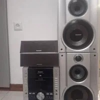 پخش کننده  پاناسونیک ۵۵۰۰وات توضیحات خوانده شود