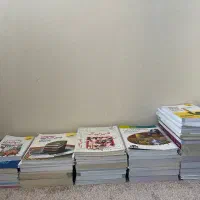کتاب تست و کنکور زیست، شیمی، فیزیک، ریاضی و عمومی|کتاب و مجله آموزشی|تهران, مهرآباد|دیوار
