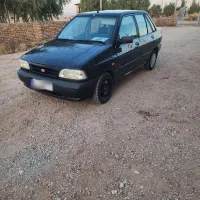 پراید ۸۶ دوگانه کارخانه