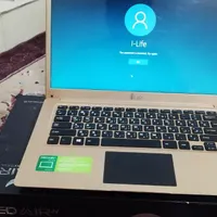لپ‌تاپ آی لایف مدل zed air|رایانه همراه|بیرجند, |دیوار