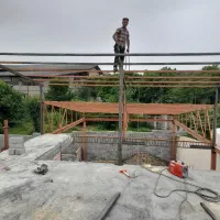 جوشکاری سیار.سربندی.اسکلت
