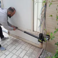 جک پارکینگ کرکره برقی  ریموت کنترل درب برقی اتومات|خدمات پیشه و مهارت|اسلام‌شهر, |دیوار