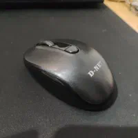 موس بیسیم ، وایرلس به همراه دانگل