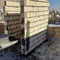 سیمانکاری.بتن ریزی.دیوارچینی مزایک.|خدمات پیشه و مهارت|کرمانشاه, |دیوار