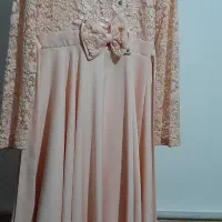 دو عدد لباس مجلسی سایز۳۸