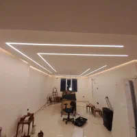 برقکاری ساختمان،نصب لوستر و اجرای نورپردازی|خدمات پیشه و مهارت|جم, |دیوار