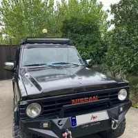 پاترول دو درب مدل ۷۵