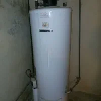 آب گرم کن زمینی آزمایش|آبگرمکن، پکیج، شوفاژ|ابهر, |دیوار