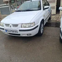 سمند ef7 مدل 90 بیرنگ|خودرو سواری و وانت|نظرآباد, رسالت|دیوار