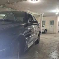 پژو پارس مدل ۱۴۰۰ مشکی