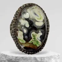 مجموعه انگشتر مصور سلطانی