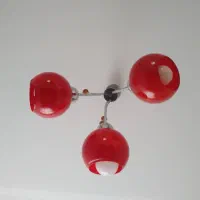 لوستر۳شاخه