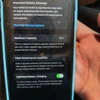 گوشی آیفون|موبایل|چرداول, |دیوار