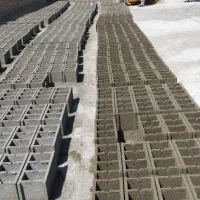 بلوکهای سبک ساختمانی لیکا در سایزهای۱۰،۱۵،۲۰|مصالح و تجهیزات ساختمان|خاوران, |دیوار