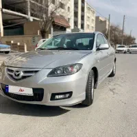 Mazda 3 مزدا|خودرو سواری و وانت|شیراز, شهرک ولیعصر|دیوار