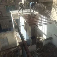 تخریب ساختمان کلی وجزئی خاکبرداری بازسازی تعمیرات|خدمات پیشه و مهارت|تهران, جمال‌زاده|دیوار
