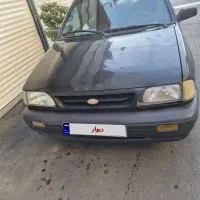 پراید ۸۴|خودرو سواری و وانت|تهران, یافت آباد جنوبی|دیوار