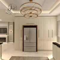 طراحی کابینت تخصصی و طراحی داخلی|استخدام معماری، عمران و ساختمانی|تهران, اکباتان|دیوار