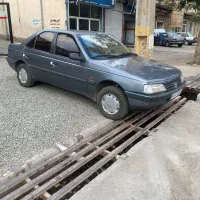 پژو ۴۰۵ مدل ۹۰دوگانه