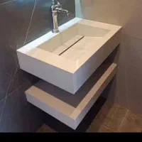 تولیدی روشویی سرامیک