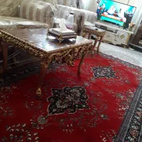 یه تخته فرش کناره
