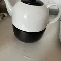قوری با جا شمعی وایمر دار