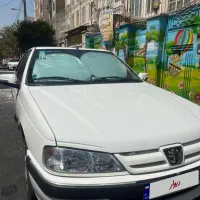 فروش پژو پارس