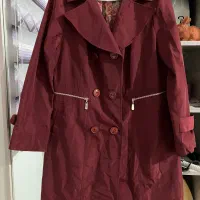 تعدادی بارانی و رویه سایز ۴۸|لباس|میانه, |دیوار