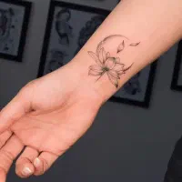 آموزش تتو بدن و تتو بدن و کاشت ناخن