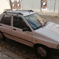 پراید 131 مدل 95