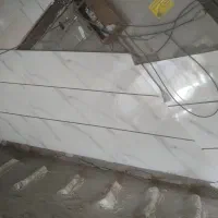 کاشی کاری سرامیک پله