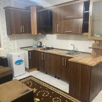 واحدیک خوابه مبله تمیزه و شیک نزدیک مرکز خرید|اجارهٔ کوتاهمدت ویلا و باغ|قشم, |دیوار