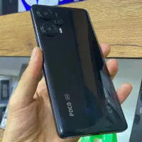 Poco f5 256/12 در حد آکبند
