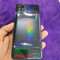 a71 سامسونگ با حافظه ۱۲۸ گیگ