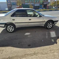 پژو۴۰۵مدل ۹۷تمیزوسالم موتوری عالی|خودرو سواری و وانت|خانمیرزا, |دیوار