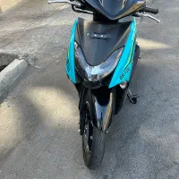 یاما میو گیر GARE YAMAHA 125|موتورسیکلت|تهران, پونک|دیوار