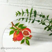 آینه رومیزی دکوری یلدایی|آینه|تهران, اتابک|دیوار