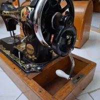 چرخ خیاطی قدیمی|کلکسیون اشیاء عتیقه|تهران, توحید|دیوار