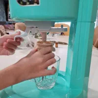 گوگولی ترین بستنی ساز خانگی