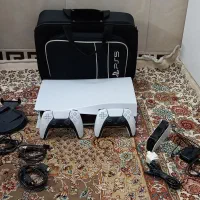 ps5 دیسکخور|کنسول، بازی ویدئویی و آنلاین|تهران, نعمت‌آباد|دیوار
