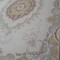 فرش ۱۲متری کرم