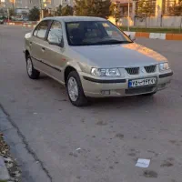 سمند مدل ۸۳|خودرو سواری و وانت|اردبیل, |دیوار