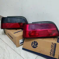 چراغ پژو پارس سمت چپ نو یکی دودی یکی فابریک