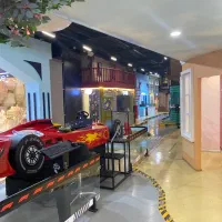 مربی کودک در شهر مشاغل آرمیتاژ