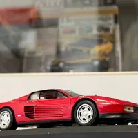 ferrari testarossa|کلکسیون و سرگرمی|تهران, گلستان (شهرک راه آهن)|دیوار