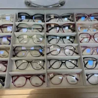 عینک و عدسی و عدسی دودید تحویل فوری