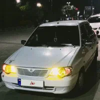 پراید 132 طلا دوگانه